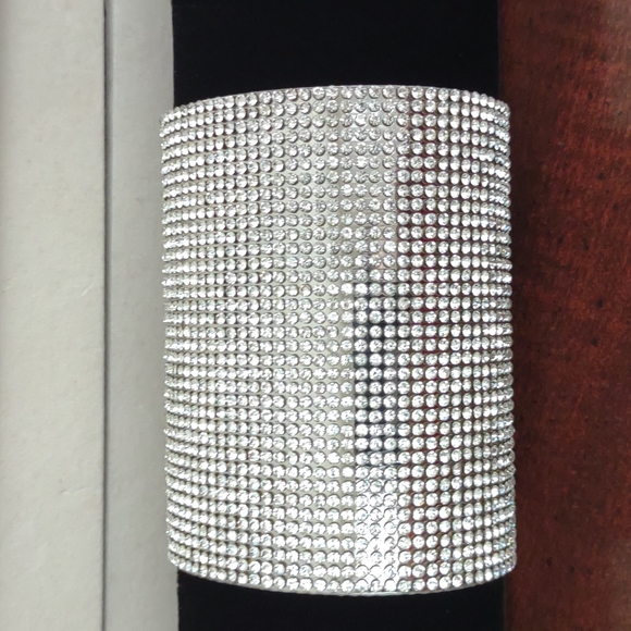 Bracelet White Austrian - Picture 2 of 5